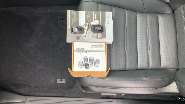 Honda CR-V 2.0 eHEV Elegance 5dr eCVT Hybrid Estate